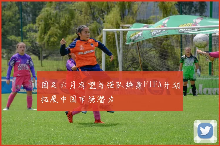 国足六月有望与强队热身FIFA计划拓展中国市场潜力