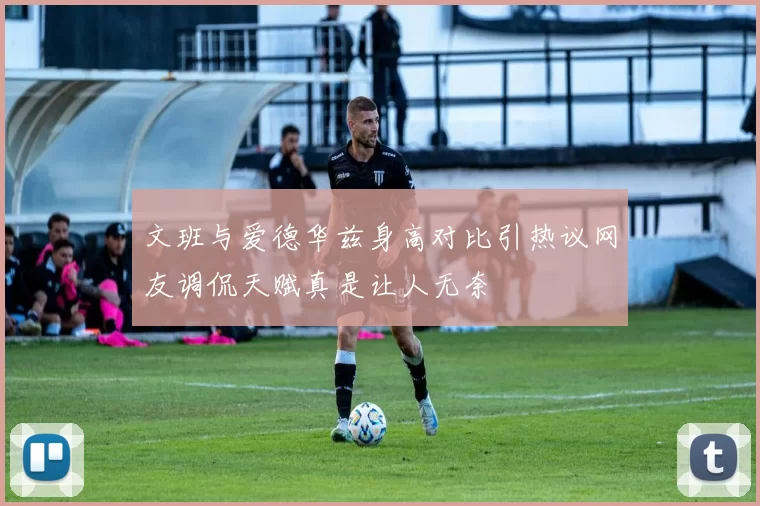 文班与爱德华兹身高对比引热议网友调侃天赋真是让人无奈