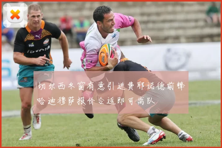 切尔西冬窗有意引进费耶诺德前锋哈迪穆萨报价合适即可离队